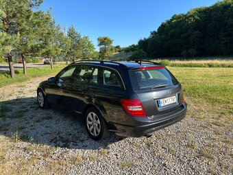 Mercedes C220 CDI W204 - 6
