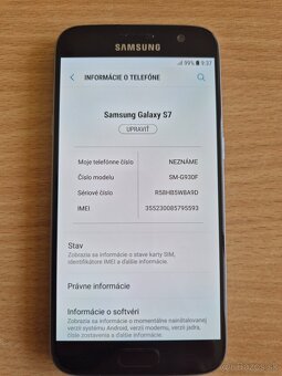 Samsung galaxy S7 - 6