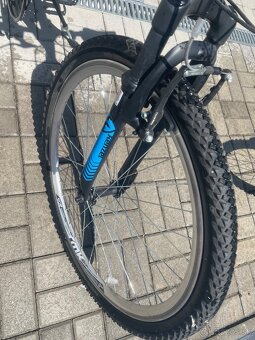 Bicykel kenzel 26 - 6