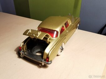 Corgi toys Bentley Continental - 6