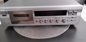 YAMAHA NATURAL SOUND STEREO CASSETTE DECK KX-393 - 6