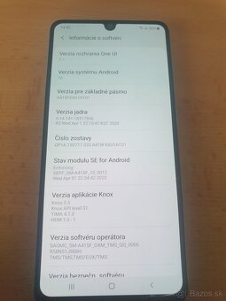 Galaxy A41 4/64GB-Rezervovaný - 6