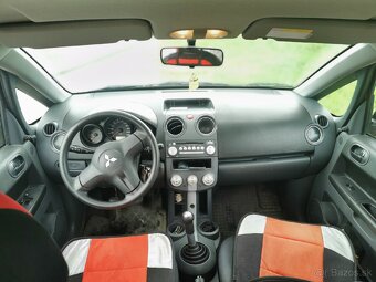 Mitsubishi Colt - 6