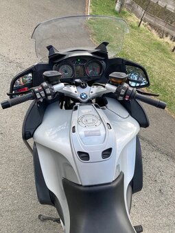 Motocykel BMW - 6