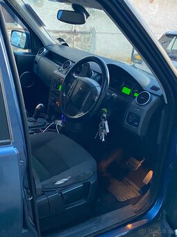 Land Rover discovery 3 - 6