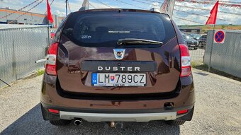 Dacia Duster 1.6 SCe 4x2 1 majiteľ SK - 6