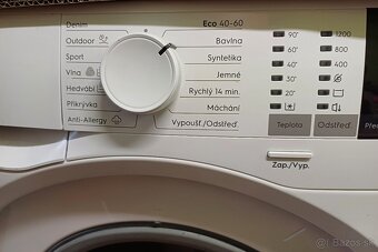 Electrolux Perfectcare 600 EW6F429BC - 6