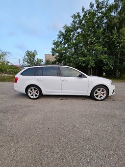 Škoda Octavia 3 VRS 2.0 TDI - 6