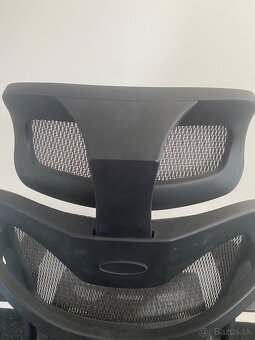 Kancelárska ergonomická stolička zn. Diablo | BA - 6