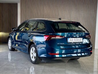Škoda Octavia IV 2.0 TDI DSG 2021 Nový model - 6