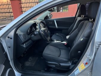 Mazda 6 2.0 Wagon r. 2008 - 6