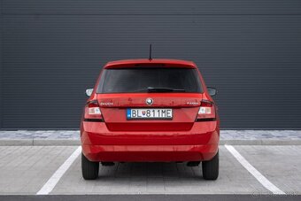 Škoda Fabia 3, 1.0 MPI Active - 6