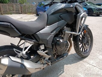 Predaj Honda CB500X - 6