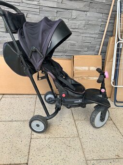 Trojkolka Smart Trike 8v1 - 6