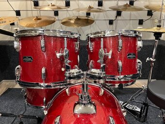 TAMA STAGESTAR 20,10,12,14,14 + CINELY MEINL - 6