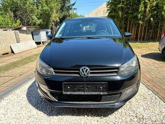 Volkswagen Polo 1.2 Comfortline - 6