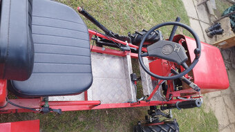 Predám malotraktor Agzat - 6