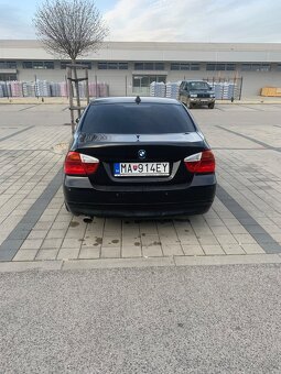 BMW e 90 - 6