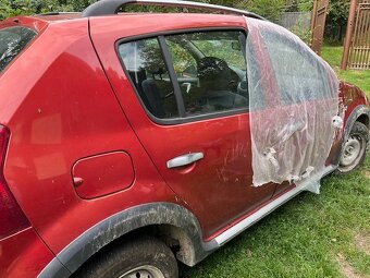 Predám Dacia Sandero Step way - 6