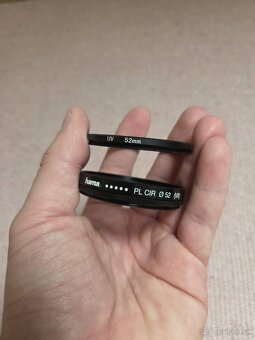 Nikon D5100 - set s 2 objektívmi a príslušenstvom - 6