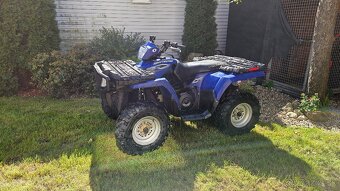 Predam Polaris Sportman 500 HO EFI r.v. 2008 vstrekovacka - 6
