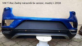 VW T-CROSS, VW T-ROC - použité náhradné diely - 6