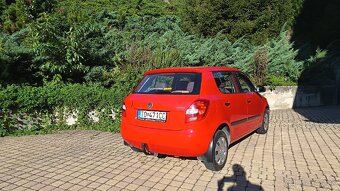 Škoda Fabia Classic 1.2HTP - 6