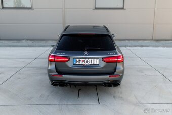 Mercedes Benz E63 S AMG odpočet DPH / AJ NA SPLÁTKY / - 6