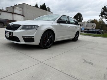 Škoda octavia 3RS Challenge - 6