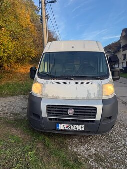 Fiat Ducato L2H2 rv 2011 - 6