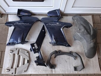 APRILIA 1000 CAPONORD  2001 - 6