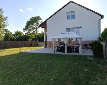 Predaj - 5 izb. rodinný dom Dunakiliti - Maďarsko - 6