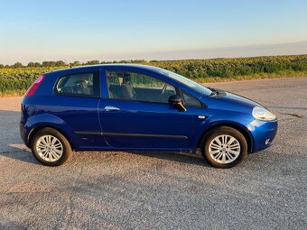 Fiat Grande Punto 1.4 16V - Sport - 6