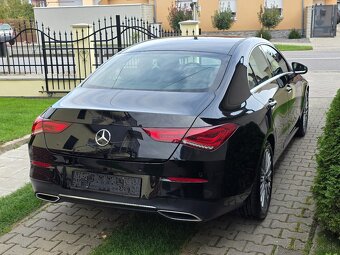 MERCEDES BENZ CLA CUPÉ 180D A/T VIRTUAL KOŽA AMBIENTE ATĎ... - 6