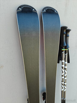 LYŽE BLIZZARD RTX RACE 139CM - 6