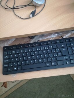 LCD monitor,myš,reproduktory,klávesnica,kamera,USB hub - 6