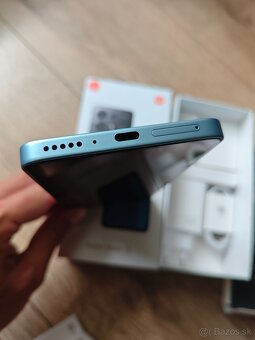 Zánovný Xiaomi Redmi Note 13 4g - 8GB / 256GB - 6