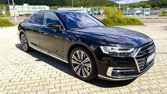 Audi A8 50 3.0 TDI V6 quattro tiptronic - 6