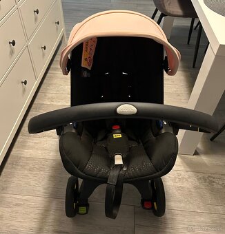 Autosedačka doona + isofix - 6