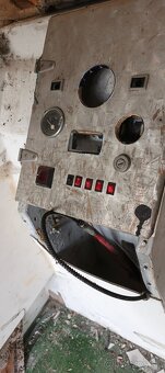 Rekreačná/Rybárska kajutová loď - 6