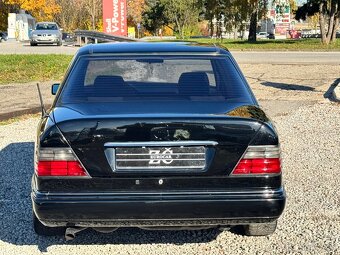 Mercedes w124 E trieda - 6