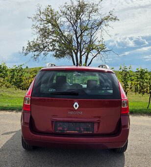 Renault Megane 1.5 DCi 76KW/103 koní R.V.08/2008 - 6