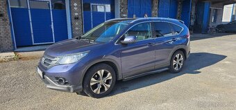 CR-V Executive AUTOMAT - 6