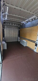 Fiat Ducato 3.0 Mjet 180k L4H2 Maxi 3.5t Hydraulické Čelo - 6