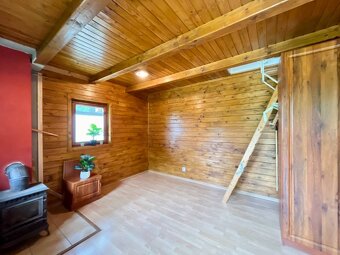 Rekreačná chata – Banská Štiavnica, časť Štefultov - 6
