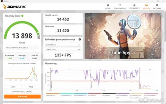 Herný PC • i7 10700 • RTX 2080 Ti 11G • 32G - 6