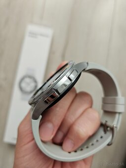 Samsung Galaxy watch 6 classic 47mm LTE, super stav - 6