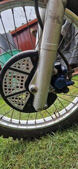 Viečko nádrže - Yamaha DT125 + TW + XT350 + XT600 - 6