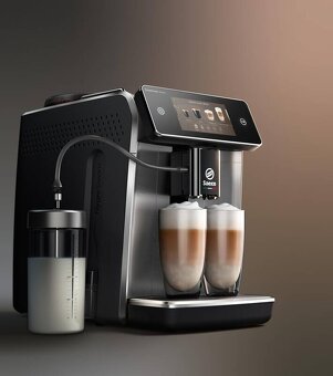 Automatický kávovar Saeco GranAroma Deluxe - 6