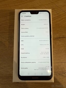 Huawei p20 lite TOP STAV - 6